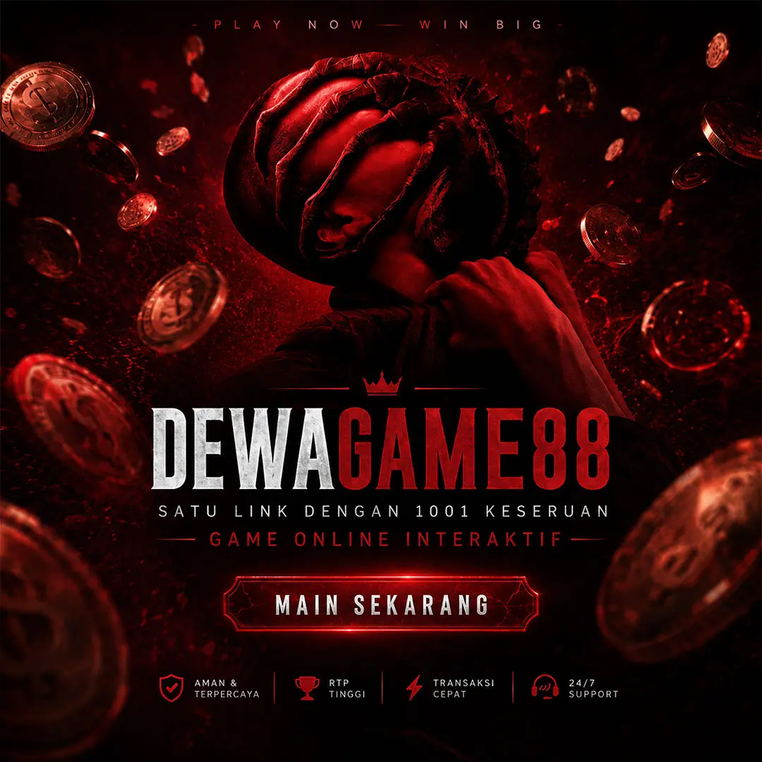 DEWAGAME88 Banner
